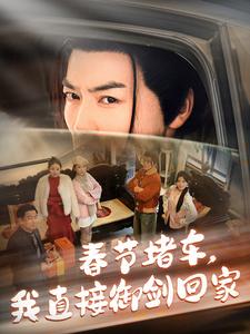 春节堵车我直接御剑飞行回家.