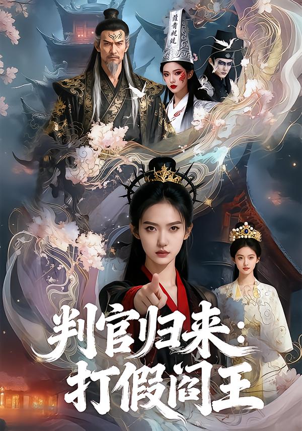 判官归来打假阎王