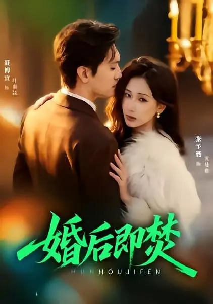 婚后即焚(全集)