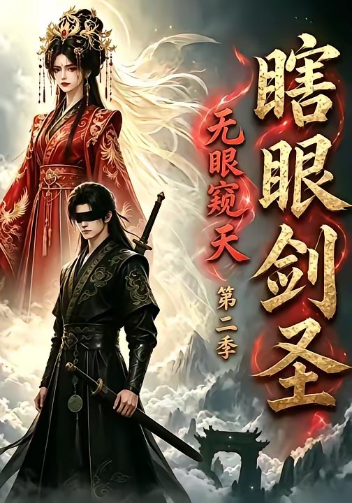 瞎眼剑圣，无眼窥天第二季