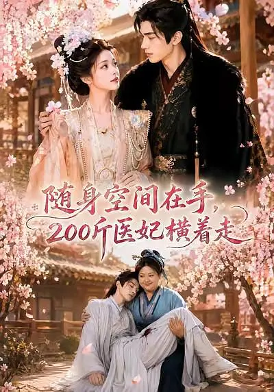 随身空间在手，200斤医妃横着走
