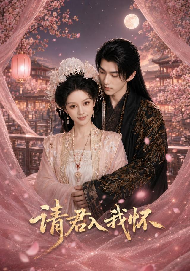 请君入我怀