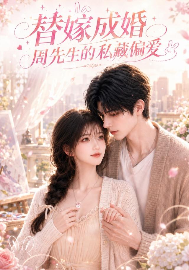 替嫁成婚周先生的私藏偏爱