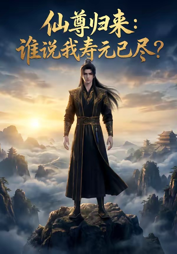 仙尊归来：谁说我寿元已尽？