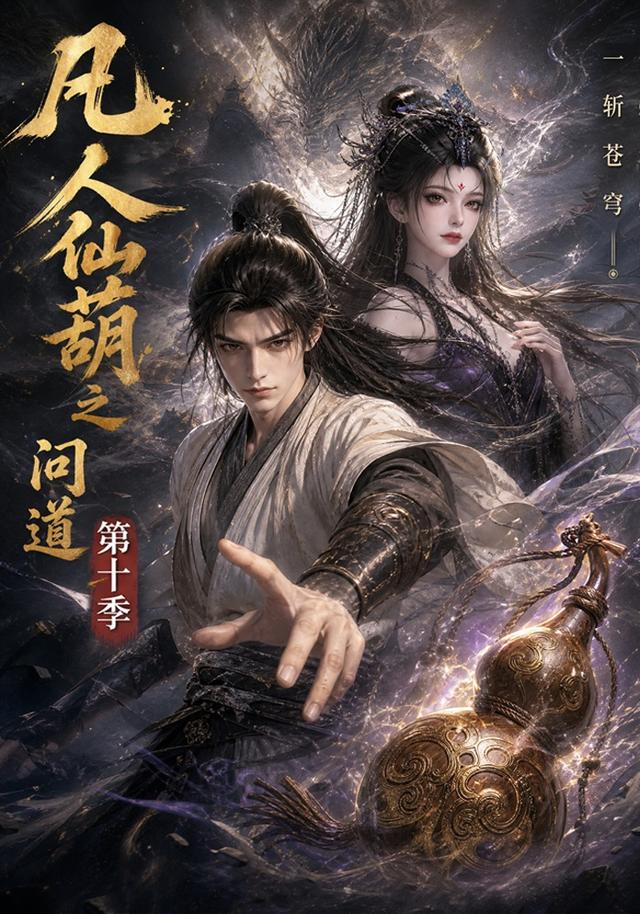 凡人仙葫之问道第九季