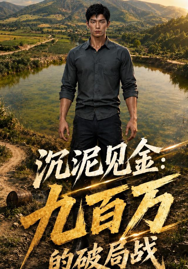 沉泥见金：九百万的破局战