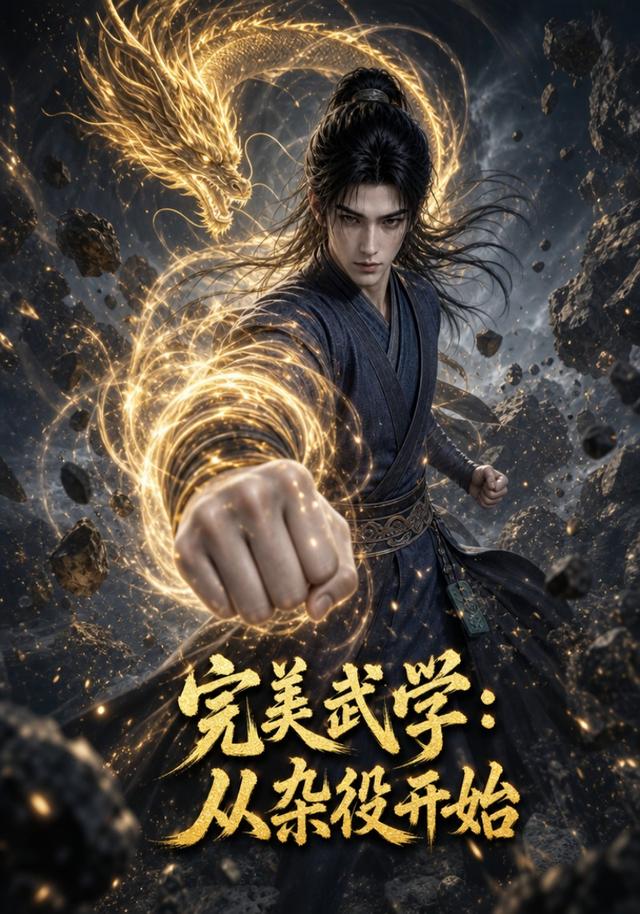 完美武学：从杂役开始