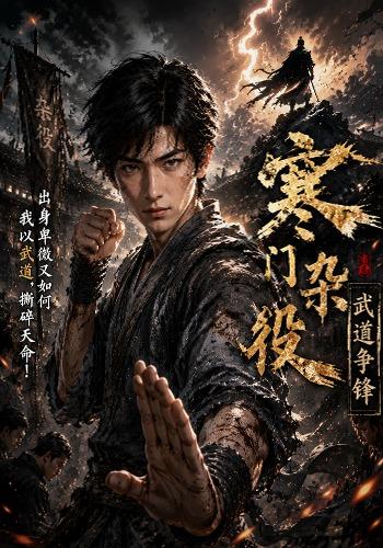 寒门杂役，武道争锋