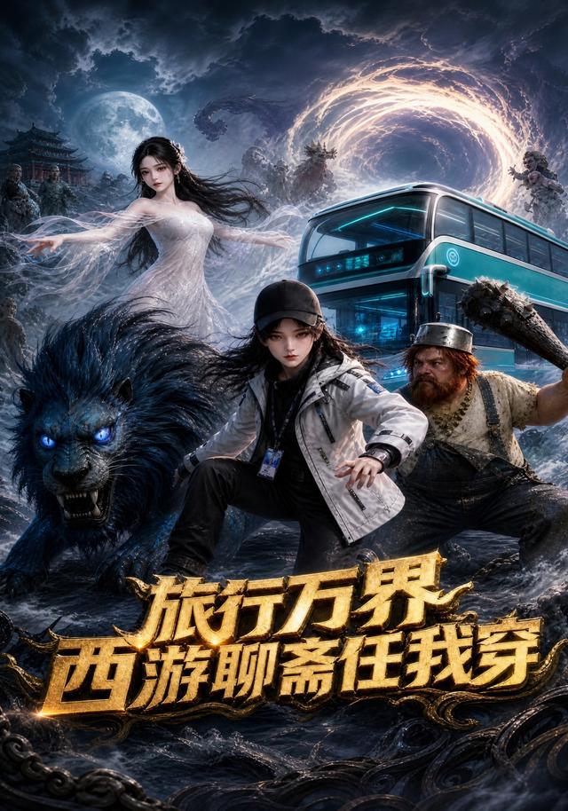 旅行万界，西游聊斋任我穿