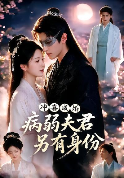 冲喜成婚：病弱夫君另有身份