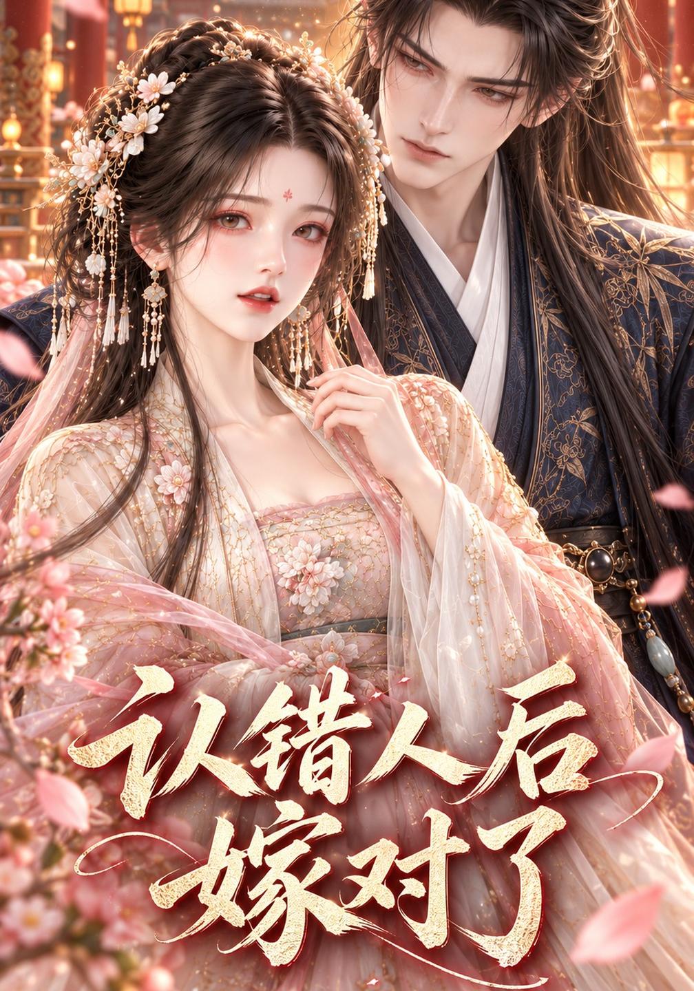 认错人后嫁对了