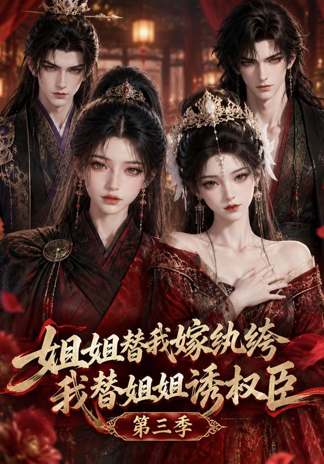 姐姐替我嫁纨绔，我替姐姐诱权臣第三季