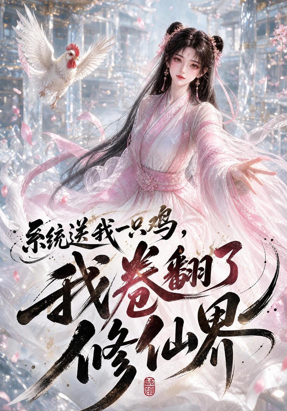 系统送我一只鸡，我卷翻了修仙界
