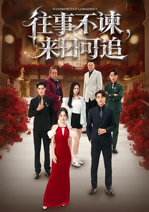 往事不谏，来日可追(全集)